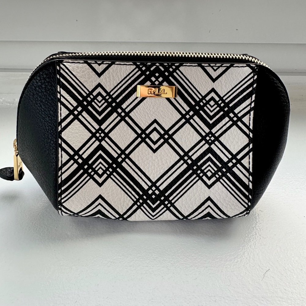 Ralph Lauren Cosmetic Case
